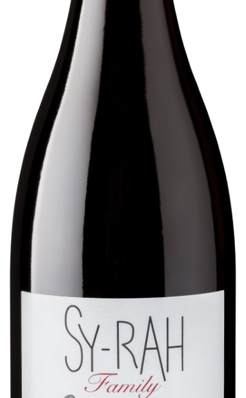 Alain Jaume_Syrah Family