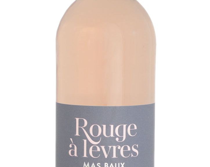 Mas Baux_Rouge Lèvre