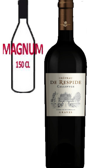 Chateau de respide callipyge 150