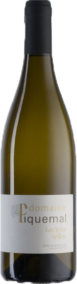 Domaine piquemal terres grillées blanc 2021