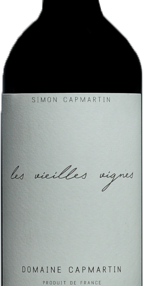 Domaine cap martin vieilles-vignes