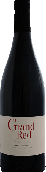 Mas baux grand red