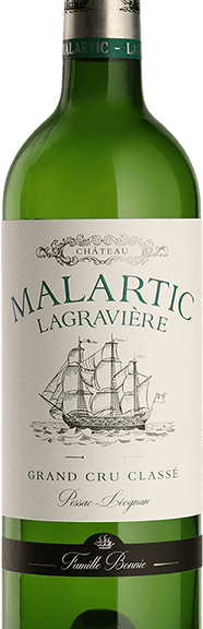 Chateau Malartic lagravière Bl 2018