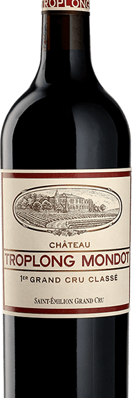 Chateau Troplong Mondot