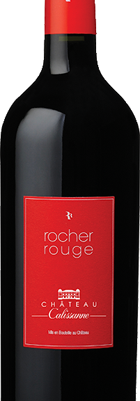 Chateau calissanne RocherRouge