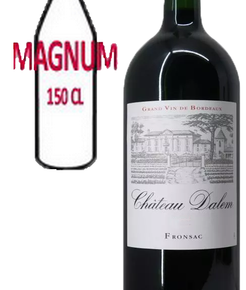 Chateau dalem-150 cl
