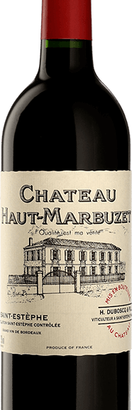 Chateau haut Marbuzet