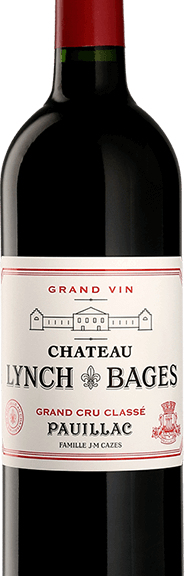 Chateau lynch bages