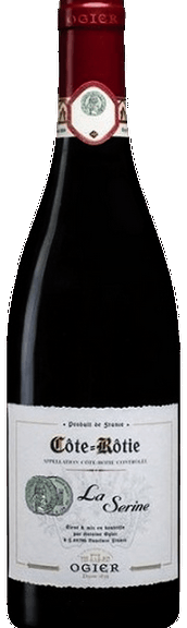 Cote rotie la Serine Ogier