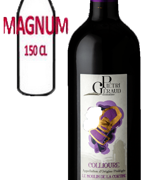 Domaine Piétri moulin la cortine 150