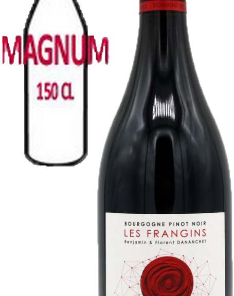 Domaine les gandines les frangins 150