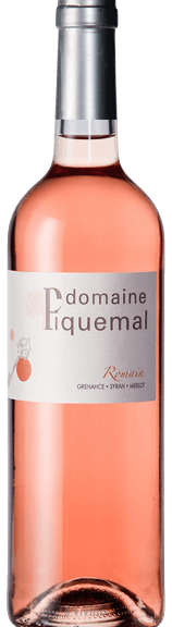 Domaine picquemal romain rosé