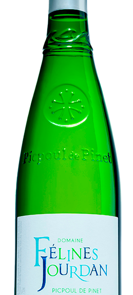 Félines Jurdan Cuvee-classique_Picpoul-de-Pinet