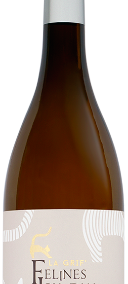 Félines jurdan La-Grif_AOP-Languedoc
