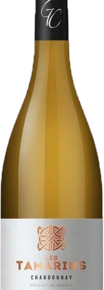 Les tamarins chardonnay