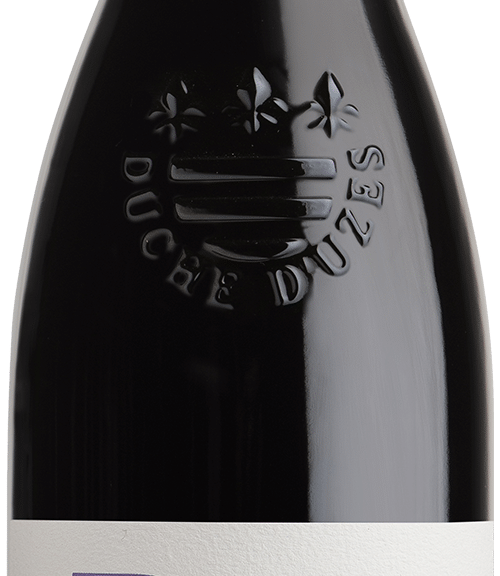 Vignes de l'arque chemin_de_rome_rouge