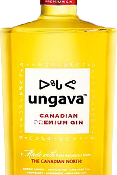 Canadian ungawa