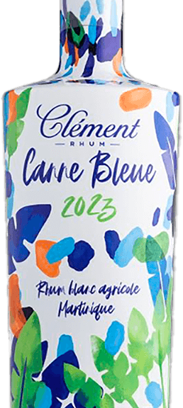Clement canne bleu