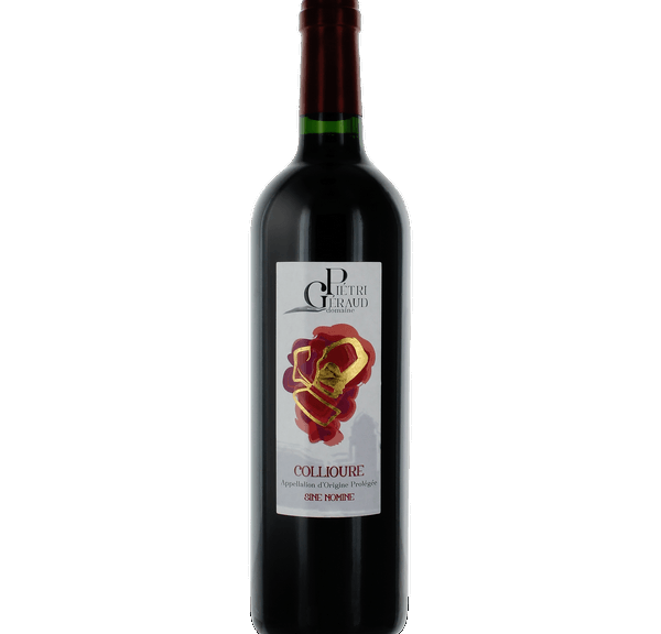 Domaine Piétri sine nomine