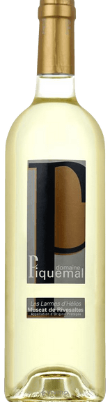 Domaine piquemal Hélios muscat