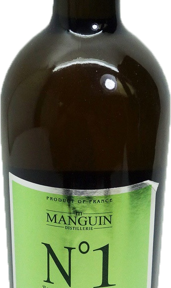 Manguin liqueur plantes d'absinthe