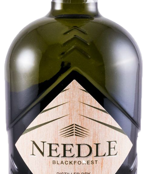 Needle blackforest dry gin 0,5