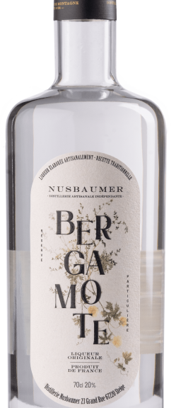 liqueur de bergamote