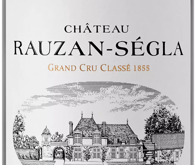 Chateau-Rauzan-Segla 2020