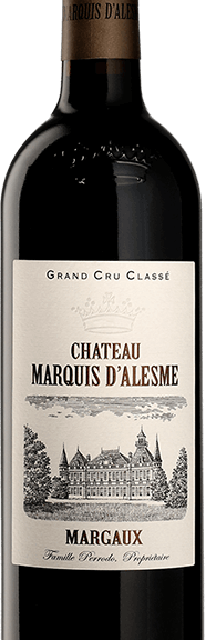 Chateau marquis d'alesme