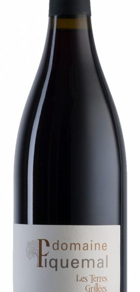 Domaine Piquemal Terres-Grillees-rouge 2023