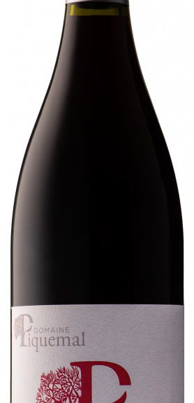 Domaine Piquemal justin 2024
