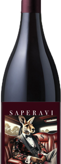 Domaine la bergerade Saperavi