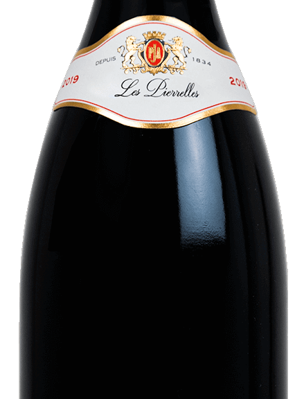 Jaboulet Cote-Rotie-Les-Pierrelles-2019