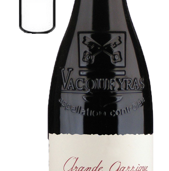 Vignobles Jaume grande-garrigue vacqueyras 150